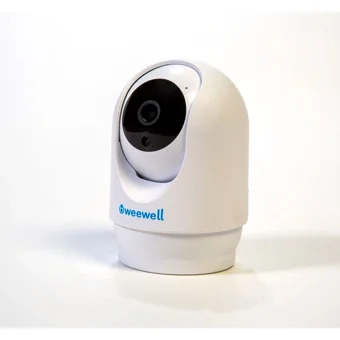 Weewell WMW630 Hareket Sensörlü Gece Görüşlü Kablosuz HD Bebek Kamerası