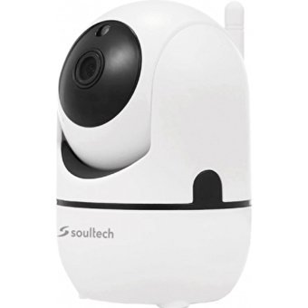 Soultech AK001 Hareket Sensörlü Gece Görüşlü Kablosuz Bebek Kamerası