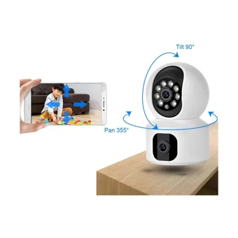 Yoosee YS-15 Hareket Sensörlü Gece Görüşlü Kablosuz Full HD Bebek Kamerası