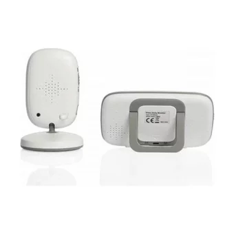 Angel Eye KS-603 Hareket Sensörlü Gece Görüşlü Dijital 3.2 inç Ekranlı Kablosuz Full HD IP Bebek Kamerası