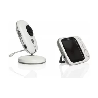Angel Eye KS-603 Hareket Sensörlü Gece Görüşlü Dijital 3.2 inç Ekranlı Kablosuz Full HD IP Bebek Kamerası