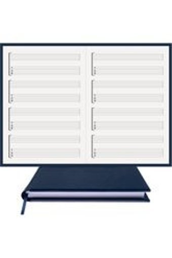 Bidefter Zoom A5 100 Yaprak Çizgisiz Dikişli Sert Kapak 1 Adet Okul Defteri