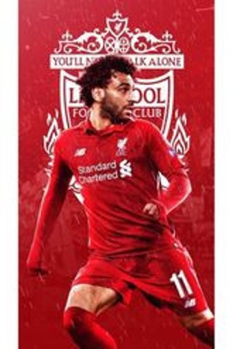 Genel Markalar A4 60 Yaprak Kareli Telli Sert Kapak 1 Adet Mohamed Salah Okul Defteri