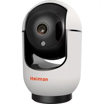Heiman HM-440 Hareket Sensörlü Gece Görüşlü Kablosuz Full HD IP Bebek Kamerası