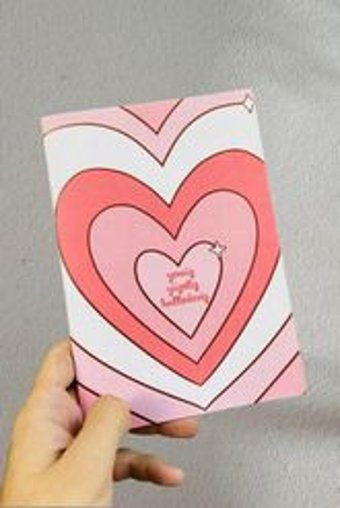 Namgo Free A5 24 Yaprak Çizgisiz Dikişli Karton Kapak 1 Adet Hello Kitty Okul Defteri