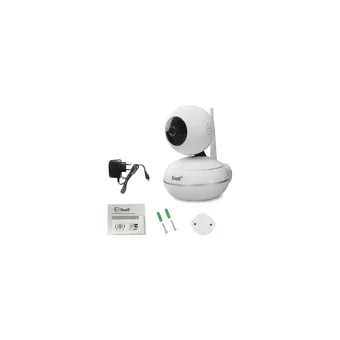 Easyn Hareket Sensörlü Gece Görüşlü Kablosuz HD IP Bebek Kamerası