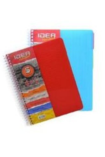 Uninote A5 150 Yaprak Telli Yumuşak Kapak 12'li Okul Defteri