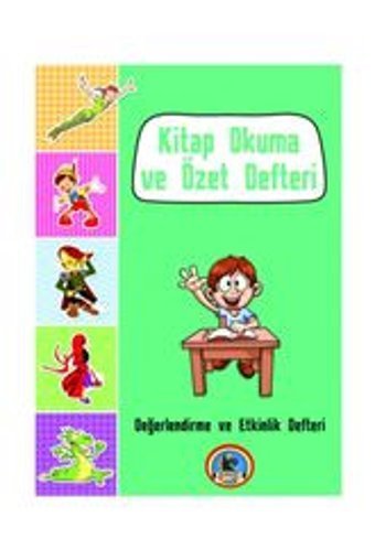 4E Yayın Dağıtım 24 Yaprak Dikişli Karton Kapak 1 Adet Okul Defteri