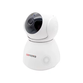 Cenova CN-Q10 Hareket Sensörlü Gece Görüşlü Kablosuz Full HD IP Bebek Kamerası