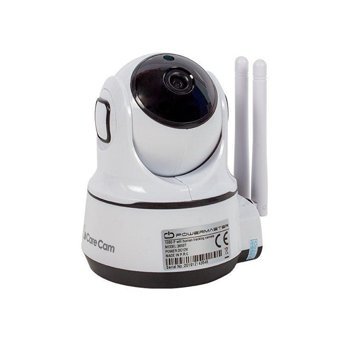 Powermaster Tf /P2P Hareket Sensörlü Gece Görüşlü Kablosuz Full HD IP Bebek Kamerası