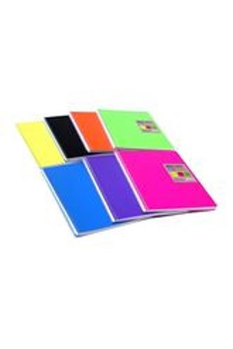 Mynotes A4 60 Yaprak Kareli Telli Sert Kapak 8'li Okul Defteri