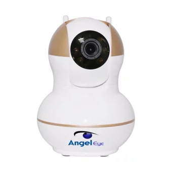 Angel Eye KS-514 Hareket Sensörlü Gece Görüşlü Kablosuz HD Bebek Kamerası