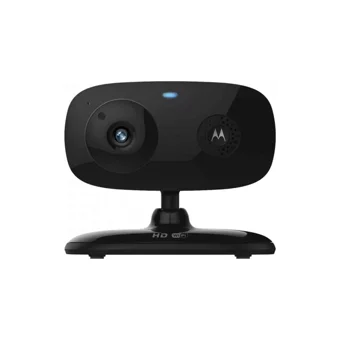 Motorola FOCUS66-B Hareket Sensörlü Gece Görüşlü Kablosuz HD Bebek Kamerası
