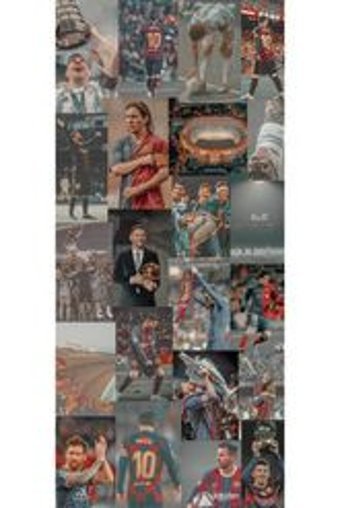 Genel Markalar A4 60 Yaprak Kareli Telli Sert Kapak 1 Adet Lionel Messi Okul Defteri