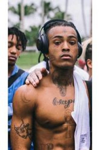 Genel Markalar Xxxtentacion A4 60 Yaprak Kareli Telli Sert Kapak 1 Adet Xxxtentacion Okul Defteri