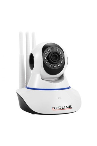 Redline Care 5 Hareket Sensörlü Gece Görüşlü Kablosuz Bebek Kamerası