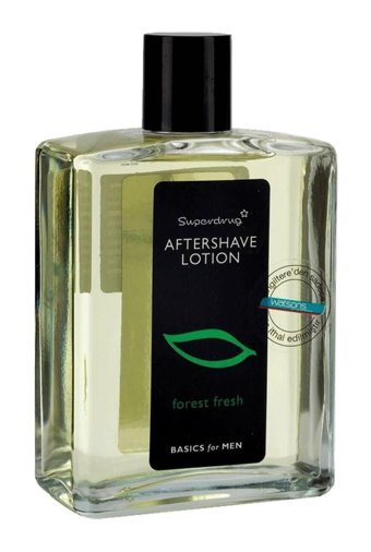 Superdrug Forset Fresh Alkolsüz Hassas Ciltler Tıraş Losyonu 125 ml