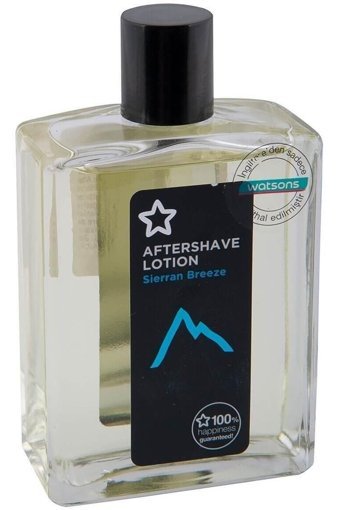 Watsons Alkolsüz Hassas Ciltler Tıraş Losyonu 125 ml