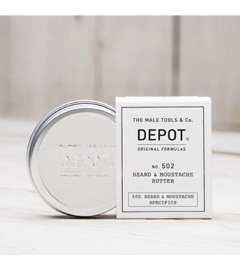 Depot No 502 Alkolsüz Tıraş Losyonu 30 ml