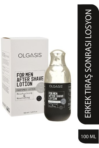 Olgasis Men Alkolsüz Tıraş Losyonu 100 ml