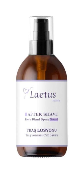 Laetus Beauty Tıraş Losyonu 100 ml