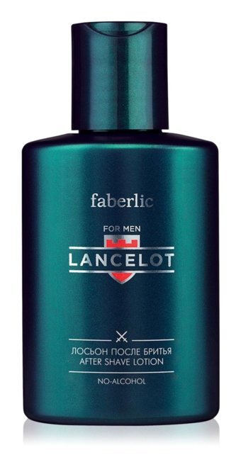 Faberlic Lancelot Alkolsüz Tıraş Losyonu 100 ml