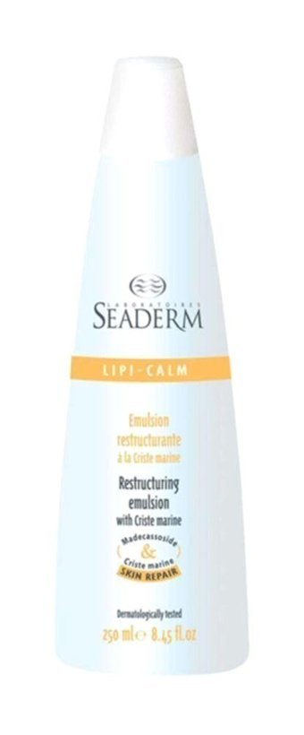 Seaderm Lipi Calm Alkolsüz Hassas Ciltler Tıraş Losyonu 250 ml
