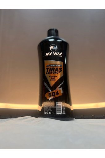 My Way Tıraş Losyonu 500 ml