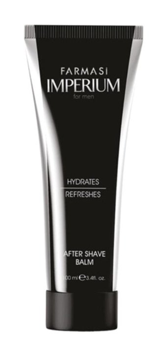 Farmasi Imperium Alkolsüz Hassas Ciltler Tıraş Losyonu 100 ml