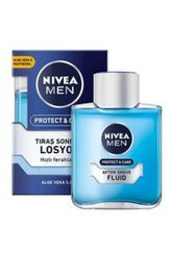 Nivea Men Alkolsüz Tıraş Losyonu 100 ml