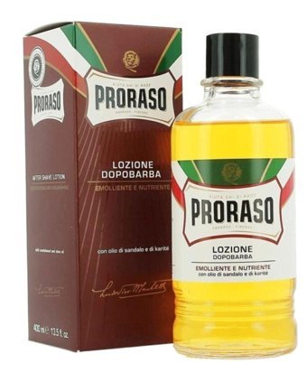 Proraso Lozione Dopobarba Alkolsüz Tıraş Losyonu 255 ml