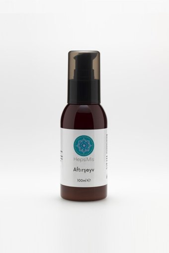 HepsiMis Alkolsüz Tıraş Losyonu 100 ml