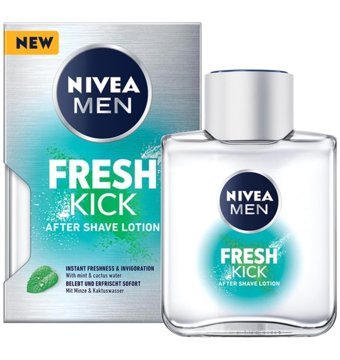 Nivea Men Fresh Kick Alkolsüz Tıraş Losyonu 100 ml
