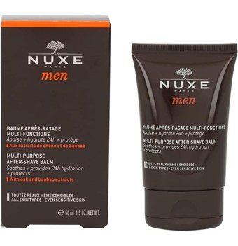 Nuxe Men Alkolsüz Hassas Ciltler Tıraş Losyonu 50 ml