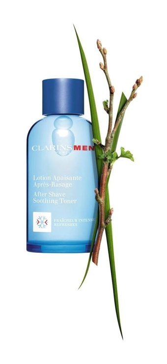Clarins Men Alkolsüz Tıraş Losyonu 100 ml