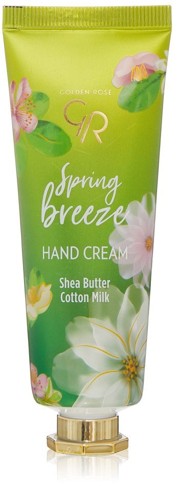 Golden Rose Spring Breeze E Vitaminli Tüm Ciltler Parfümsüz El Kremi 50 ml