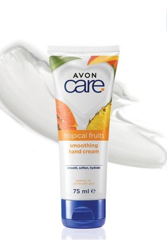 Avon Care Ananas-Mango Tüm Ciltler Vegan Parfümsüz El Kremi 75 ml