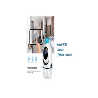Oem Al Human Tracking Hareket Sensörlü Gece Görüşlü Kablosuz Full HD IP Bebek Kamerası