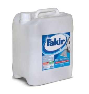 Fakir Halı Şampuanı 5 lt
