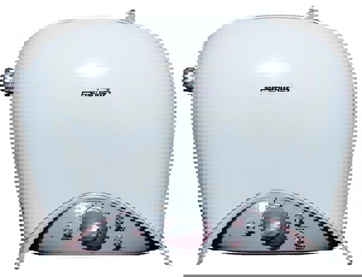 Premier PRE 166 2 Dilim Kırıntı Tepsili 800 W Beyaz Mini Ekmek Kızartma Makinesi