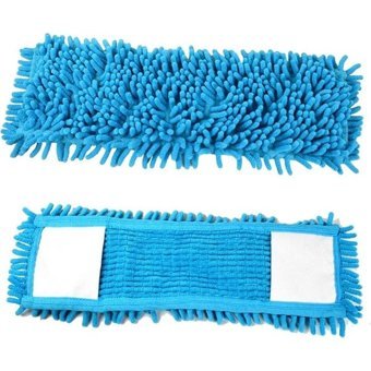 Cod-ex Mikrofiber Makarna Şönil Mop Mavi