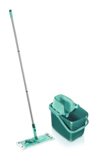 Leifheit Combi M Mop Seti Mavi