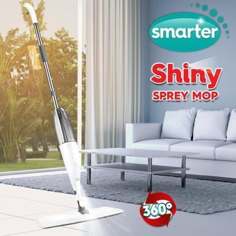 Smarter Shıny Mop Beyaz