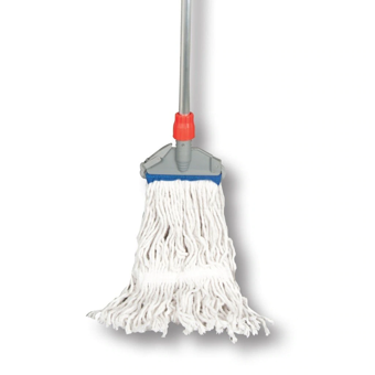 Safell Islak Mop Beyaz