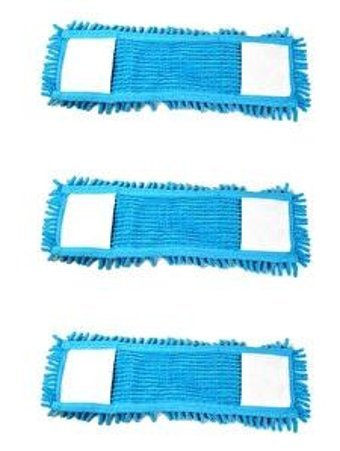 Cod-ex Mikrofiber 3 Adet Mop Mavi