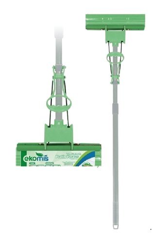 Ekomis Tek Sıkmalı Paspas Yeşil