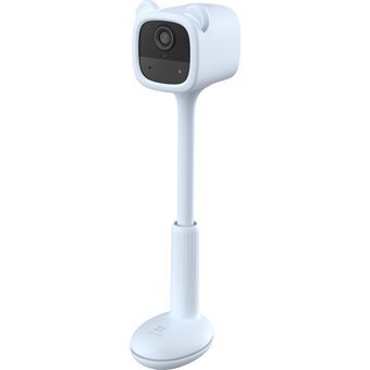Ezvız BM-1 Hareket Sensörlü Gece Görüşlü Kablosuz Full HD IP Bebek Kamerası