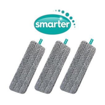 Smarter Shıny 3 Adet Mop Gri