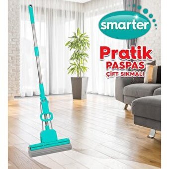 Smarter Pratik Paspas Mavi