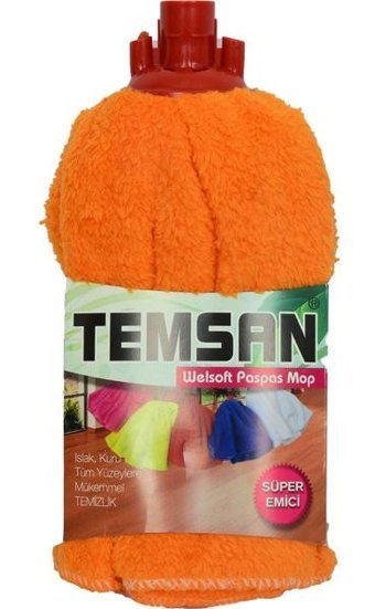 Temsan Yumuşak Paspas Turuncu